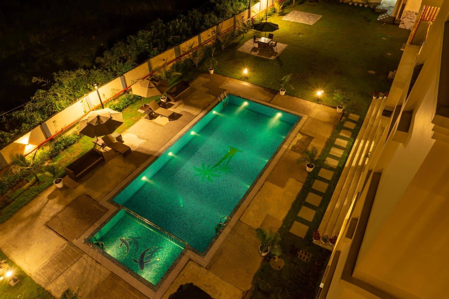 Farmstay w/ Delicious Food & Fountain, Assam - Tinsukia