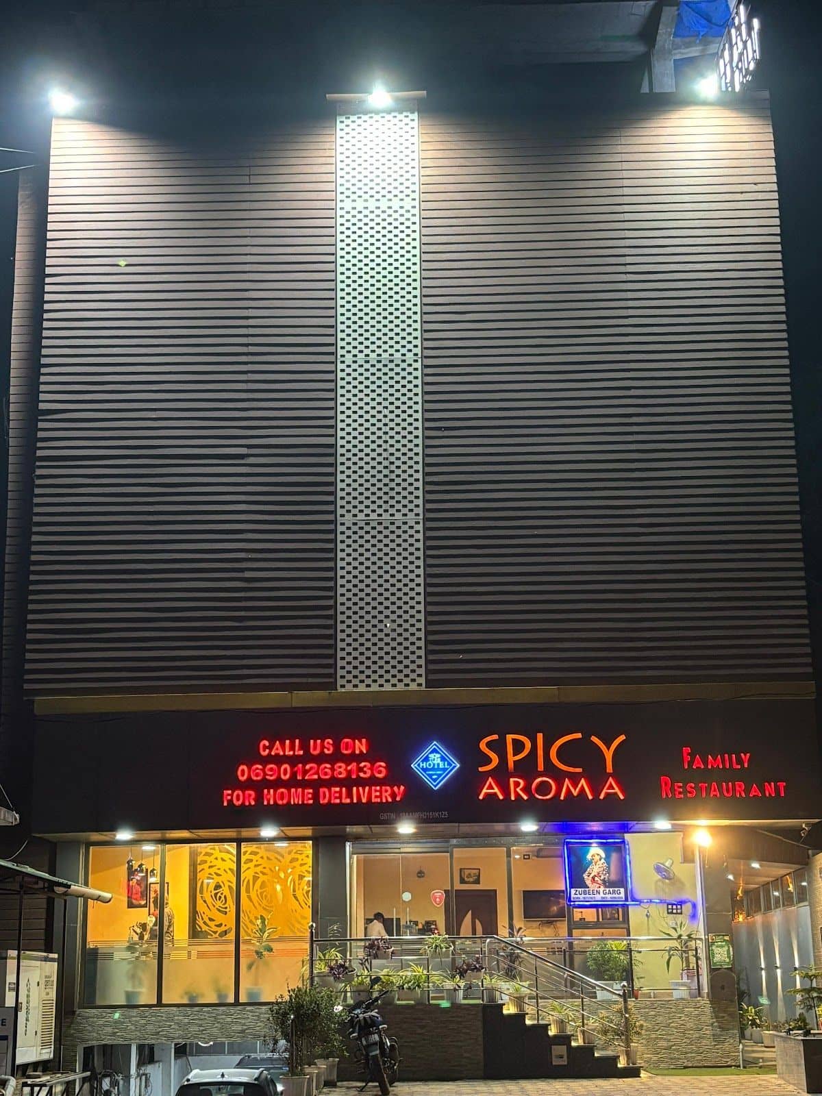 NE Stopover w/ Quick Service & Delicious Food - Tezpur