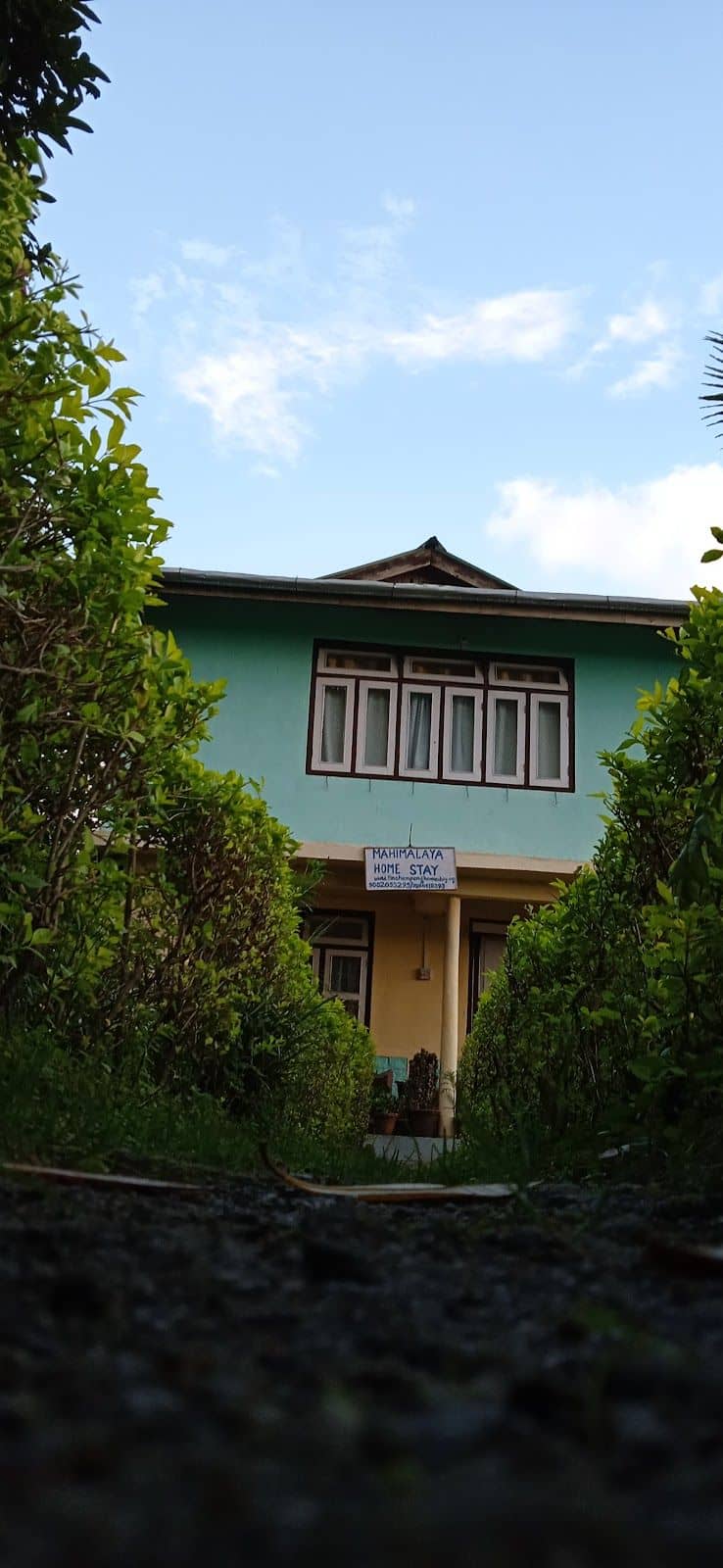 Tranquil Himalayan Retreat: Cozy Homestay - Barnyak, Sikkim