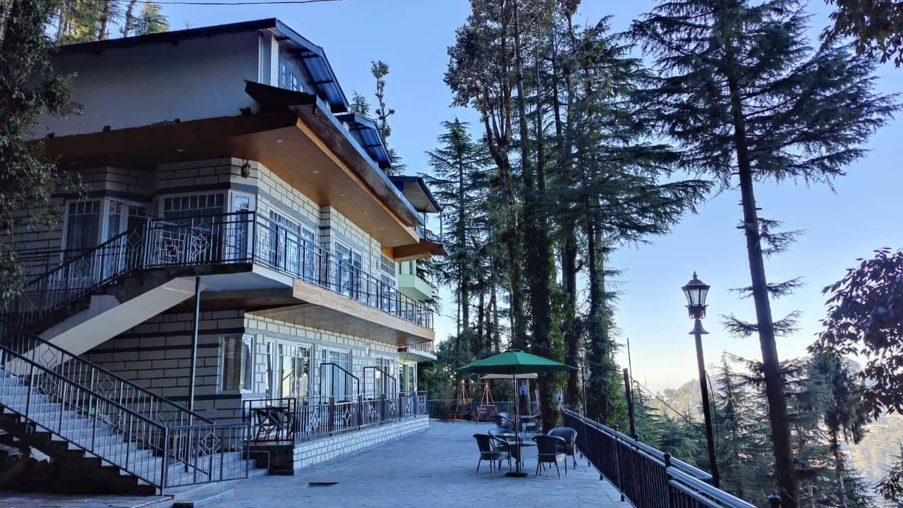 Mountain Homestay w/ Hill Views & Meals, HP - Dalhousie, HP photo 4