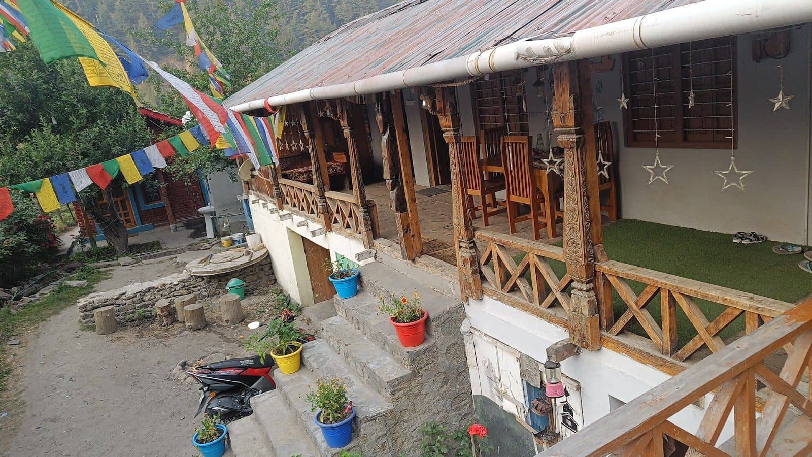 Caring Homestay w/ Delicious Meals, Uttarakhand - Uttarakhand photo 4