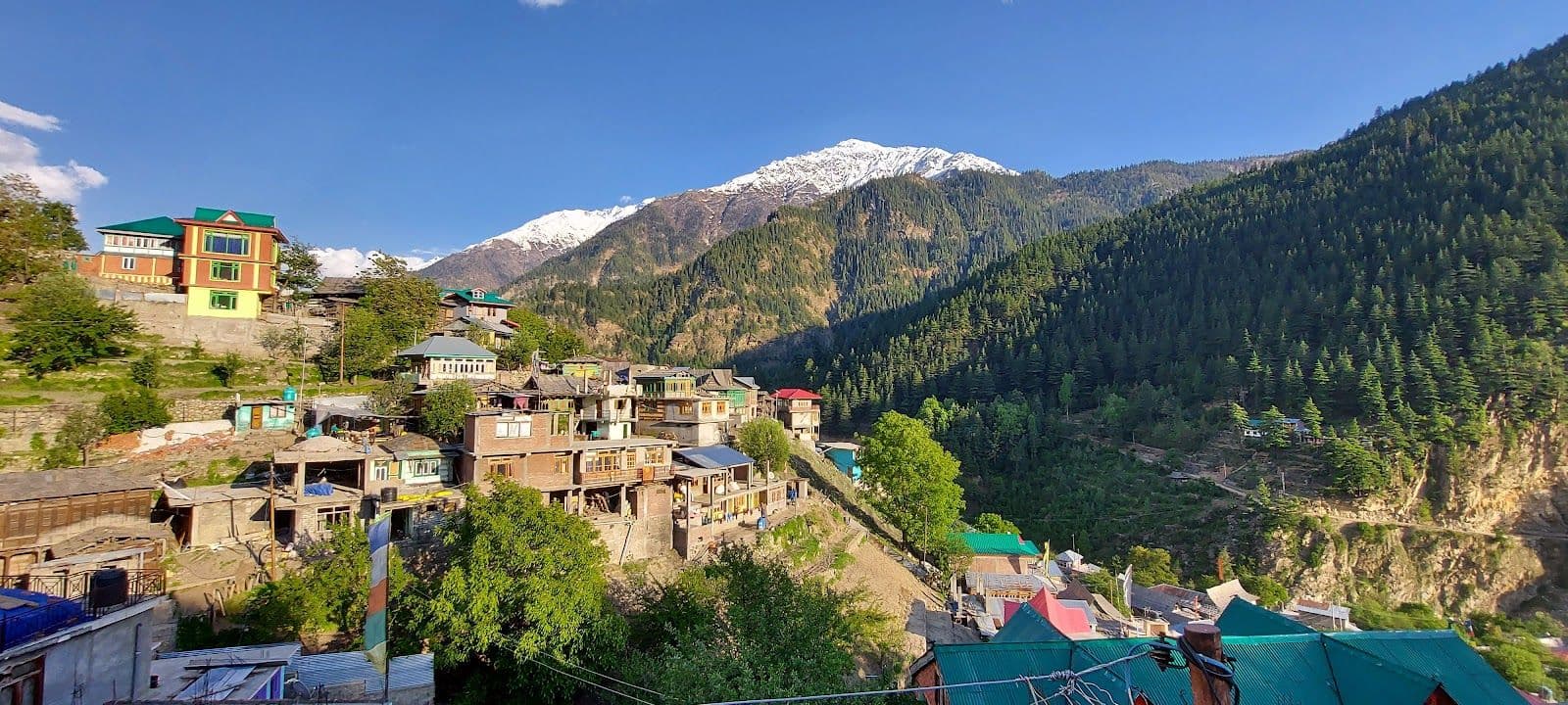 Mountain View Homestay w/ Treks & Meals, HP in Sangla, HP 1