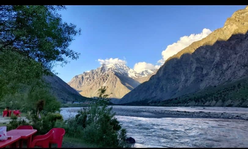 Hut & w/ Bonfire, HP - Jispa, HP photo 4