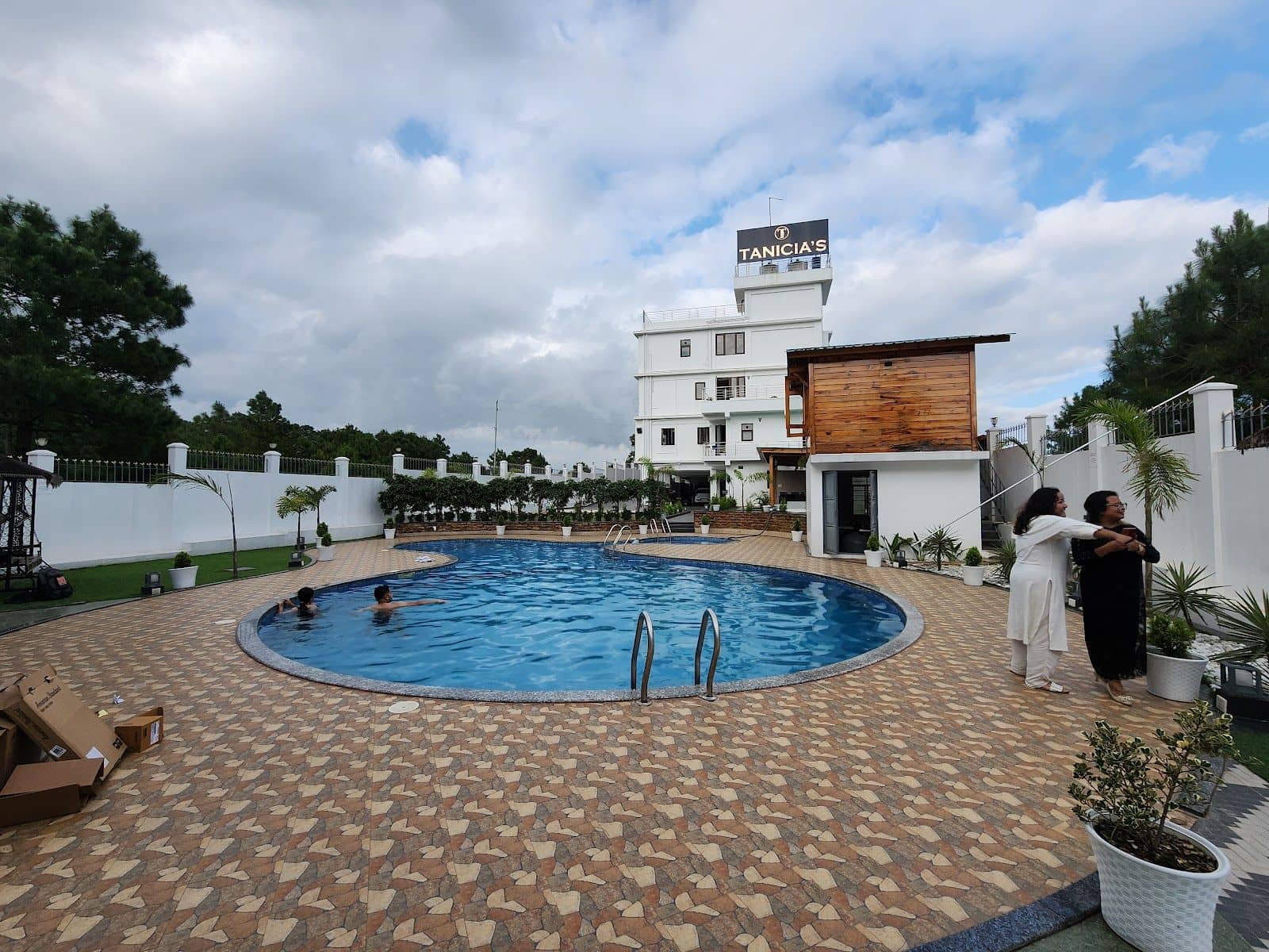Stunning Views, Pool & Celebration Getaway! '100% - Jowai photo 4