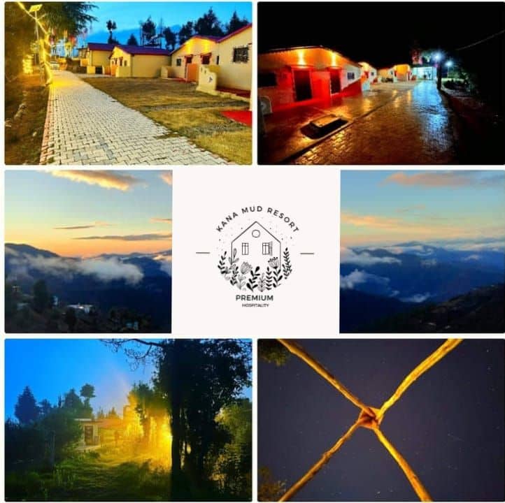 Traditional Cottage, Himalaya Views, UT - Uttarakhand photo 5