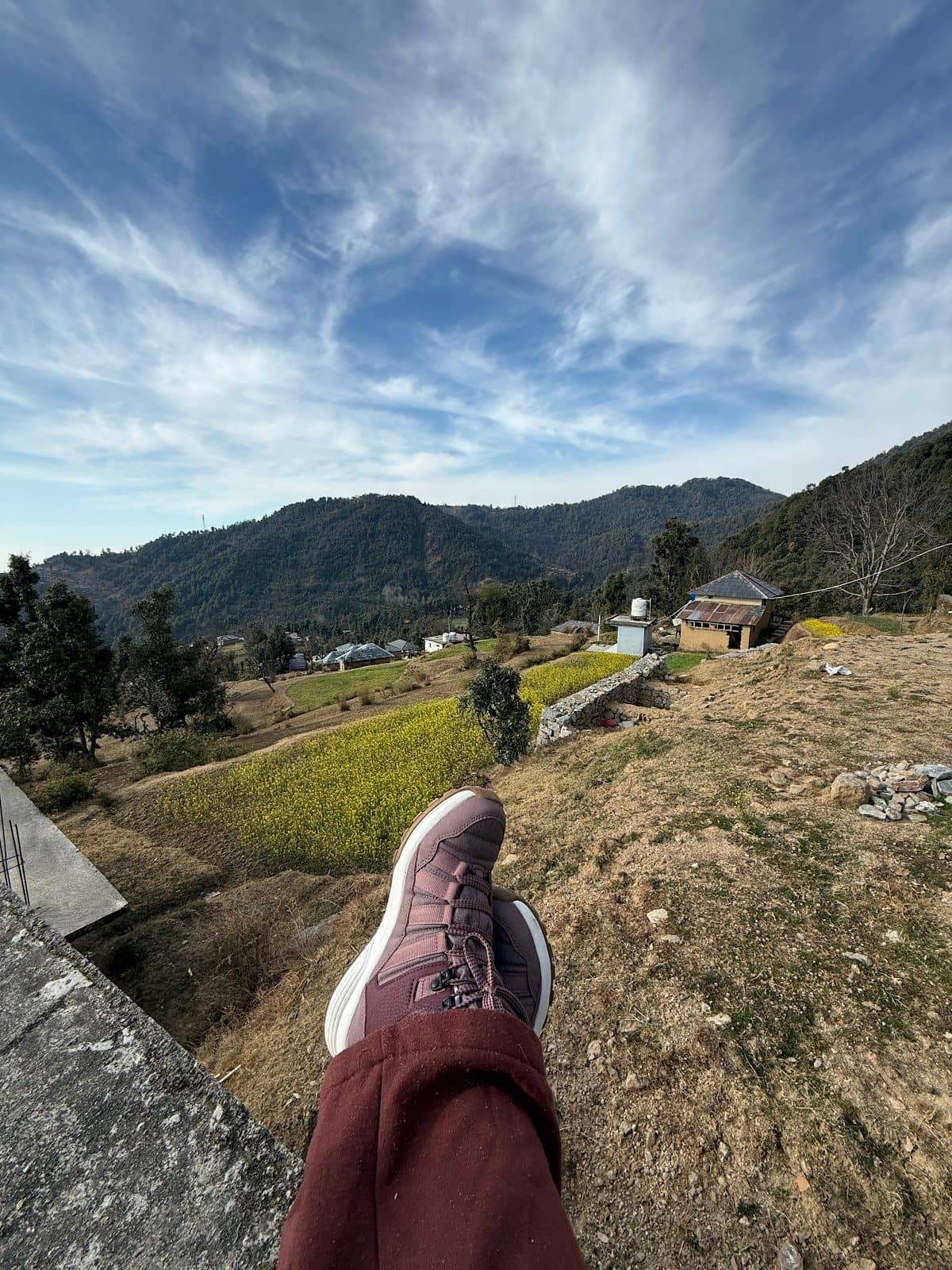 Homestay w/ Valley Views & Homely Meals, HP - Kareri, HP photo 5