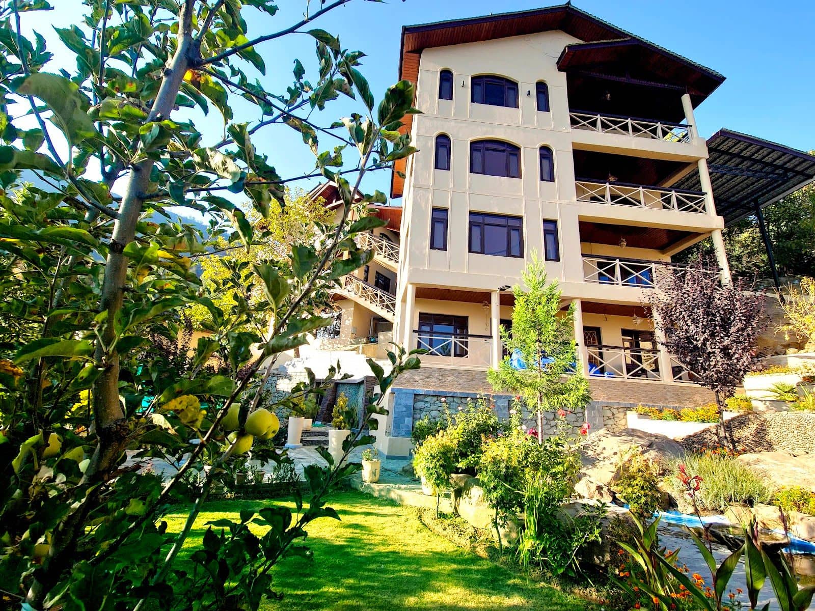 Forest Cottage w/ Pond & Greenery, J&K - Srinagar, J&K