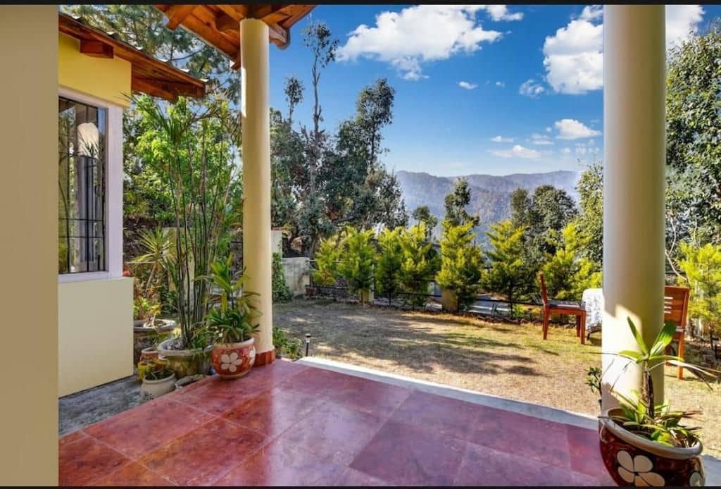 5BR Cottage w/ Home Meals & Caretaker - Ramgarh, Uttarakhand photo 5