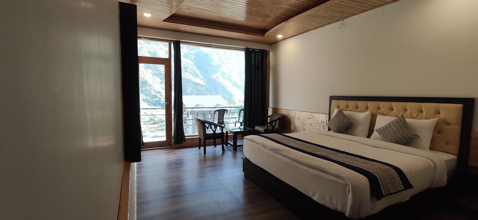 Riverside Homestay w/ Valley Views, HP in Sharchi, HP 2