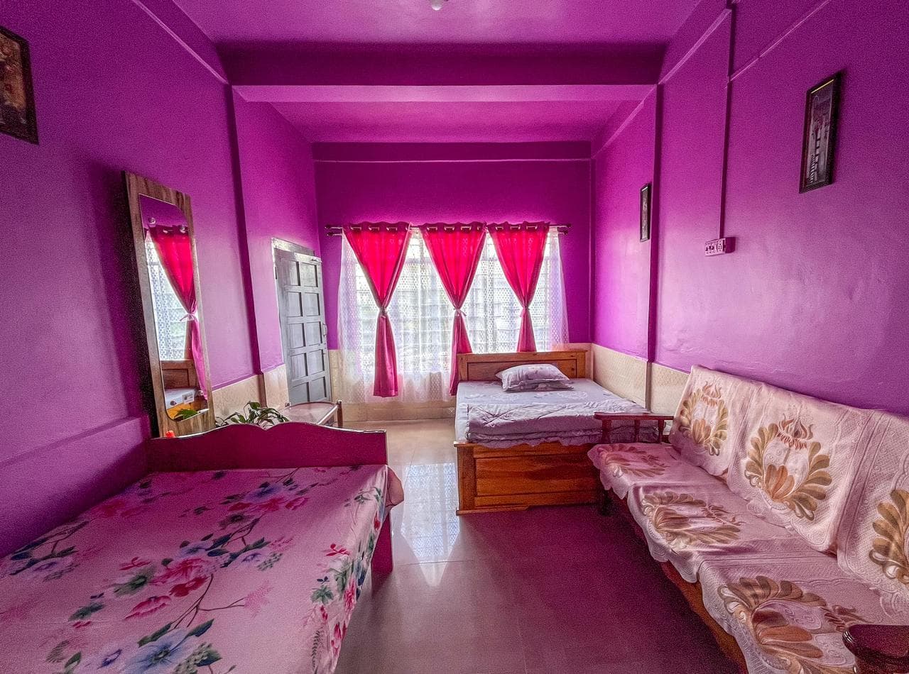 Viewpoint Walk Homestay w/ Khasi Meals, Meghalaya in Meghalaya 793015 2