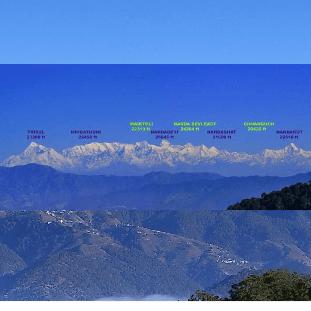Homestay w/ Himalayan Views & Home Meals - Pilkha, Uttarakhand photo 4