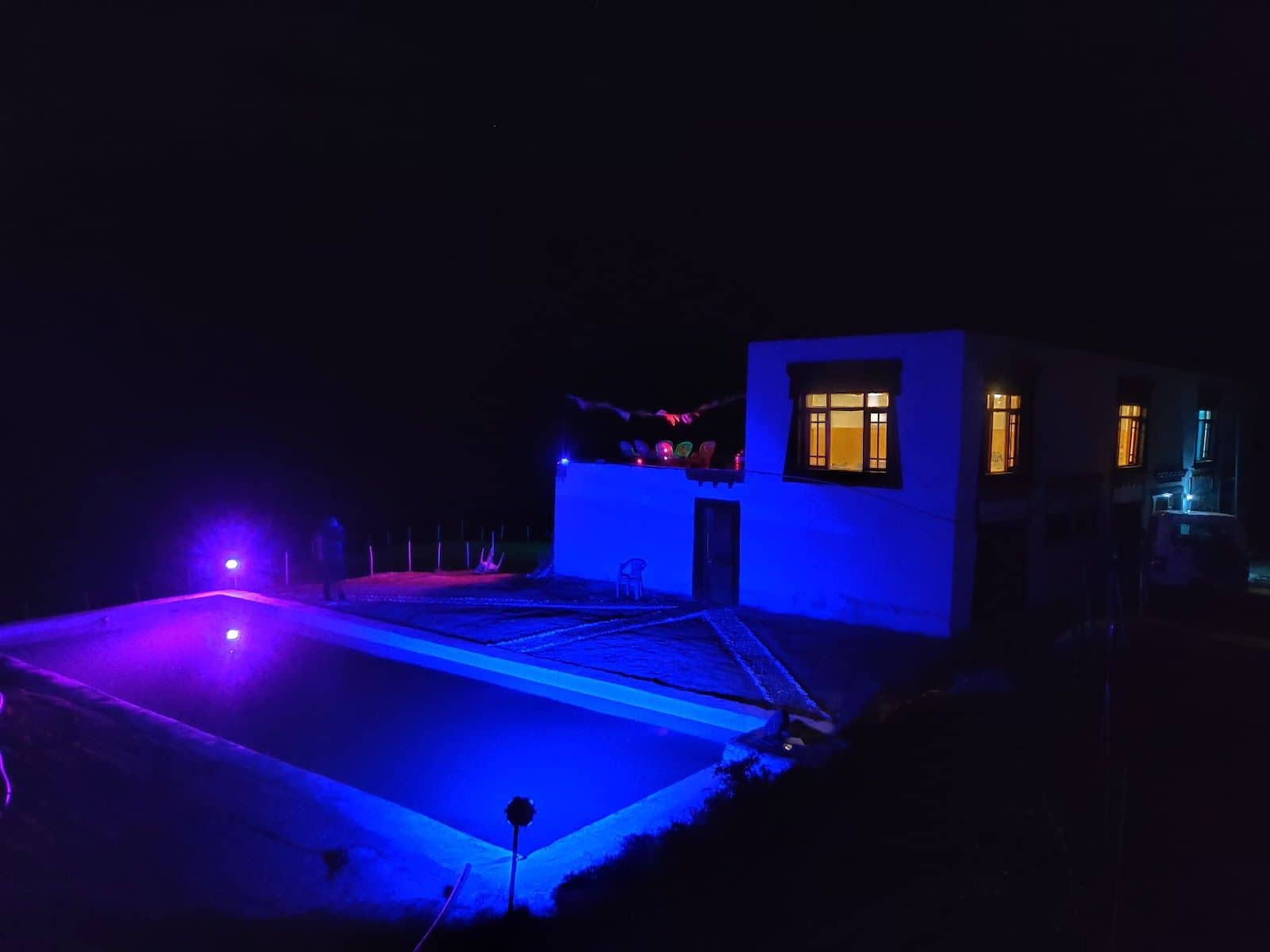 Homestay w/ Mountain Views & Home Meals, HP - Kibber, HP