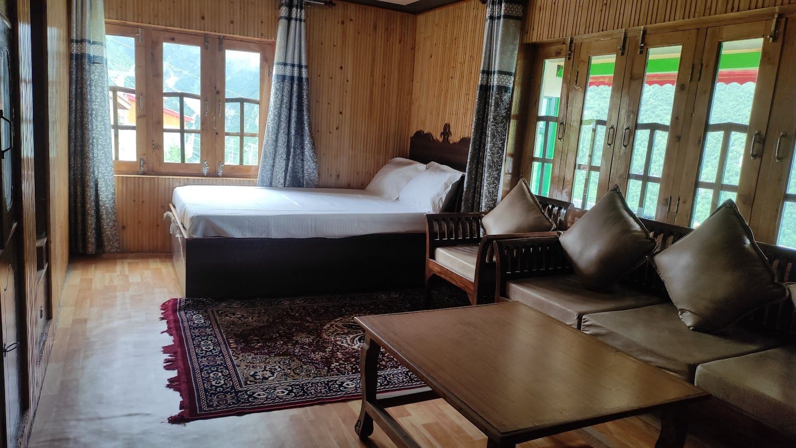 Organic Farm Homestay, Home Meals & Treks, HP in Killar, HP 2