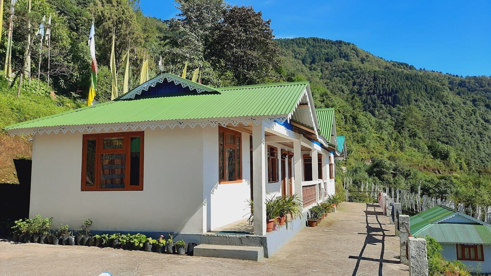 Mountain View Homestay w/ Home Meals, Sikkim in Sikkim 1
