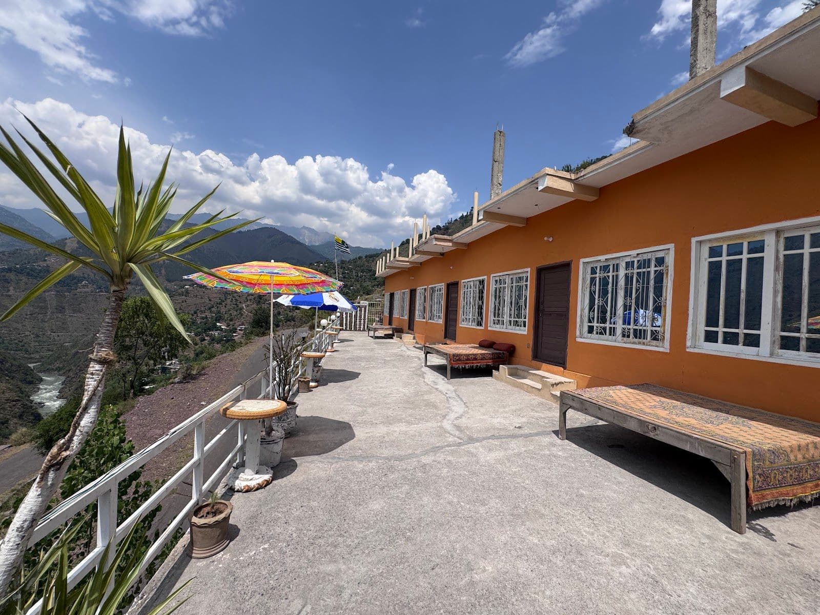 Mountain Resort w/ Scenic Views & Meals in Muzaffarabad, AJK 1