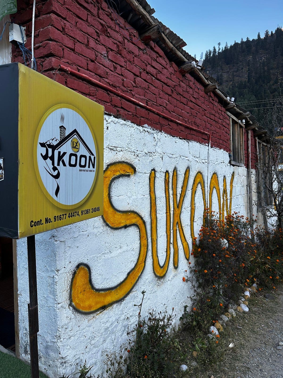 Homestay w/ Snow Mountain Views & Orchards, HP in Manali, HP 8