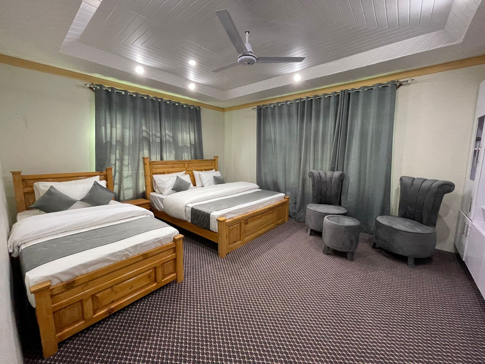 Mountain Homestay w/ Home Meals & Orchard, Gilgit in Skardu, Gilgit 2