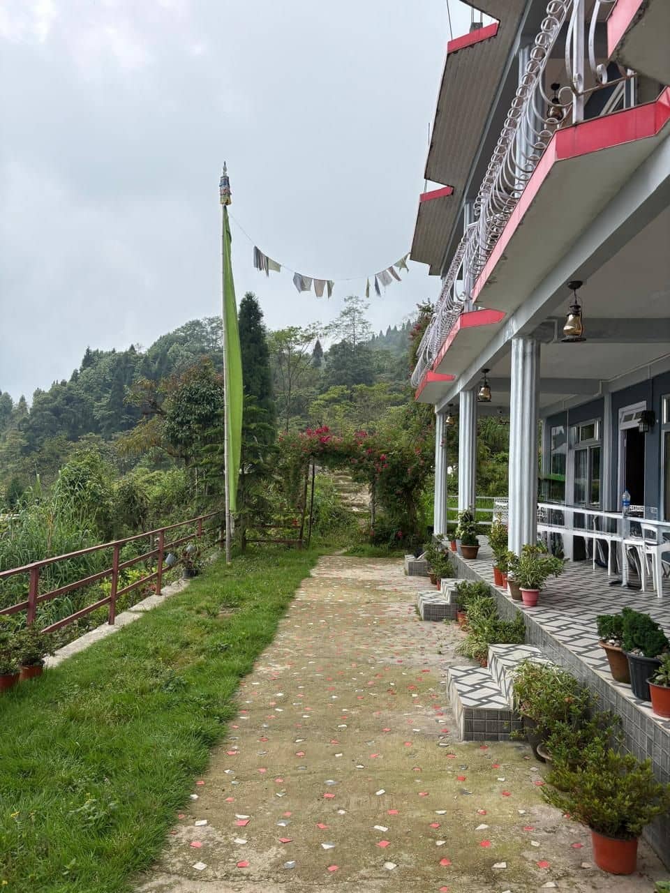 Serene Retreat Offers Perfect Escape with Sunrise - Mangpoo