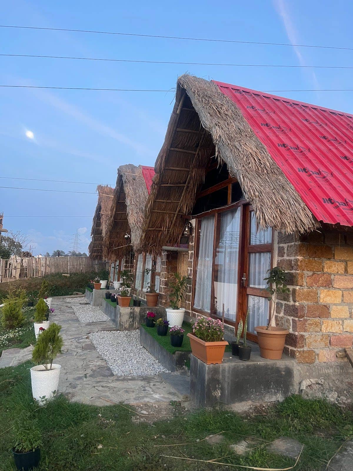 Luxury Hillside Retreat with Pool & Views - Mawphlang photo 5