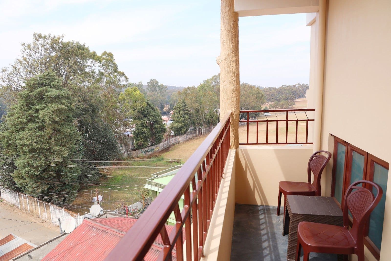 Spacious Golf-View Rooms with 5-Star Service in Shillong 8