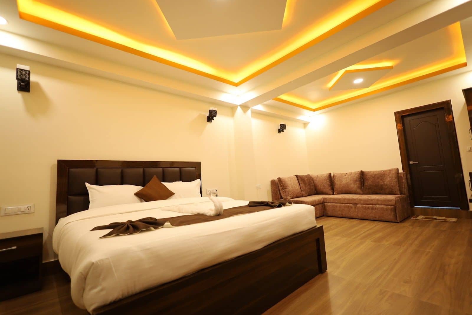 Kanchenjunga Views Hotel w/ Attentive Staff - Sikkim, Ravangla