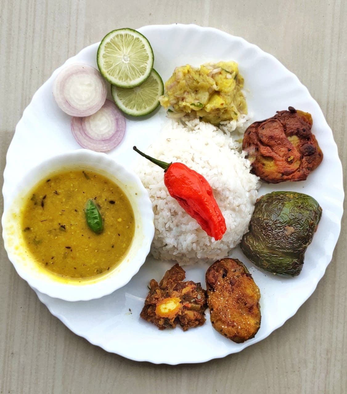 Affordable Homestay w/ Home Meals & Parking, Assam in Lakhimpur 8