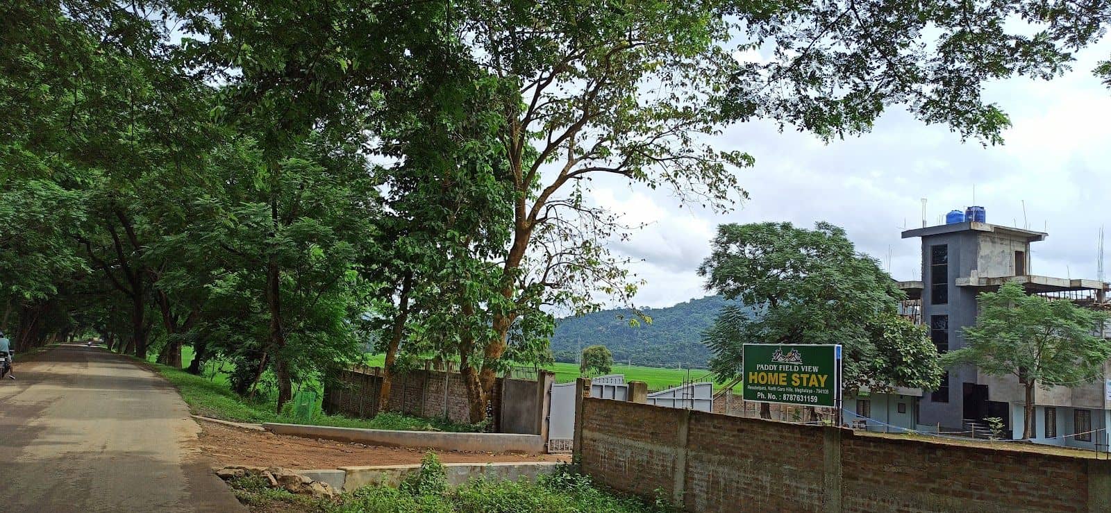Paddy Field Homestay w/ Breakfast, Meghalaya - PADDY FIELD VIEW HOMESTAY photo 5
