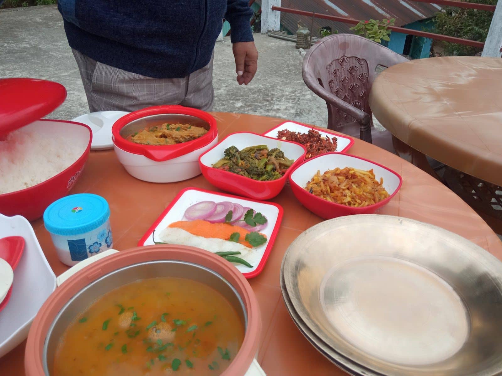 A peaceful escape from the city life. - Darjeeling photo 4