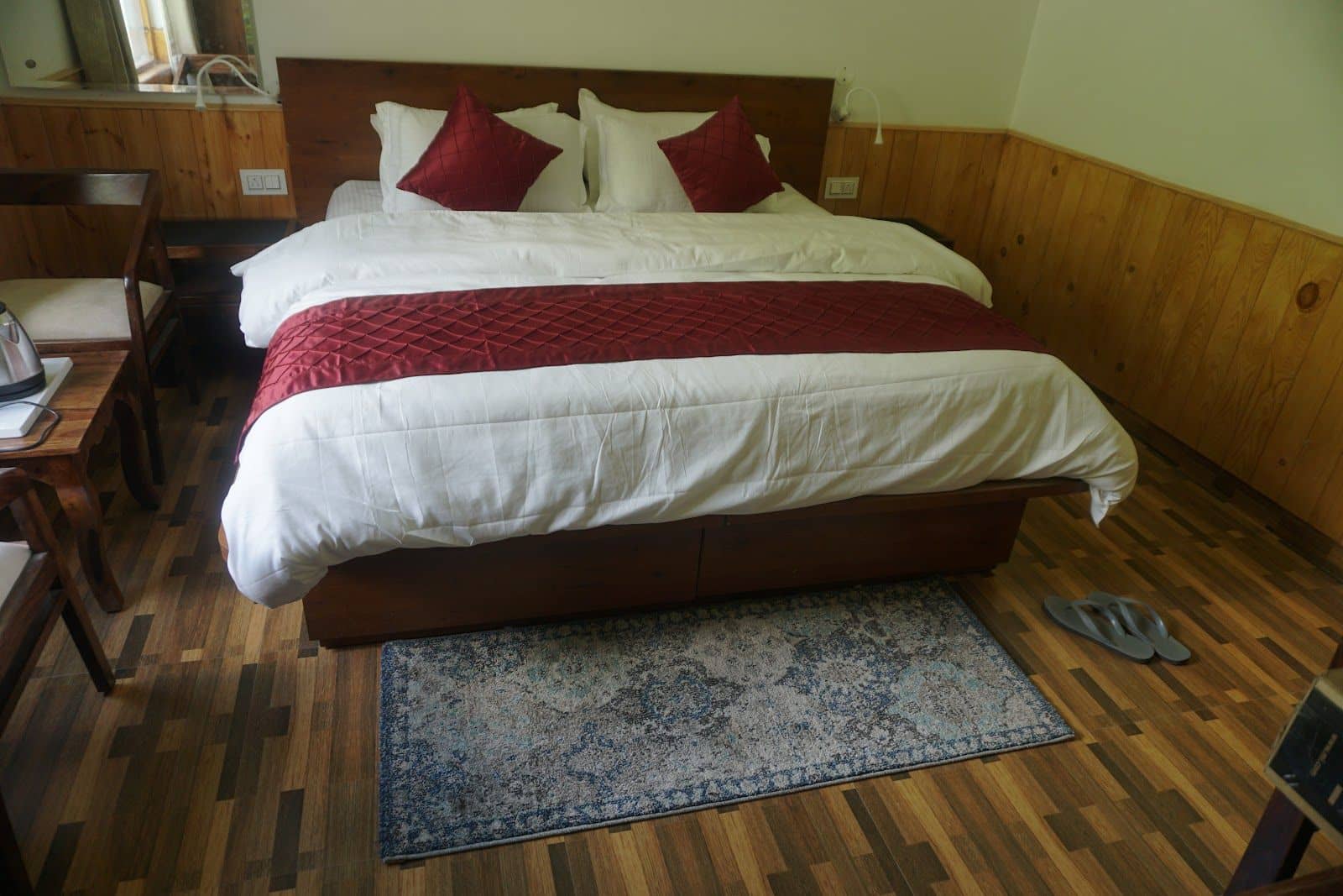 Authentic Homestay w/ Home Meals & Treks, HP - Rusmas, HP photo 5