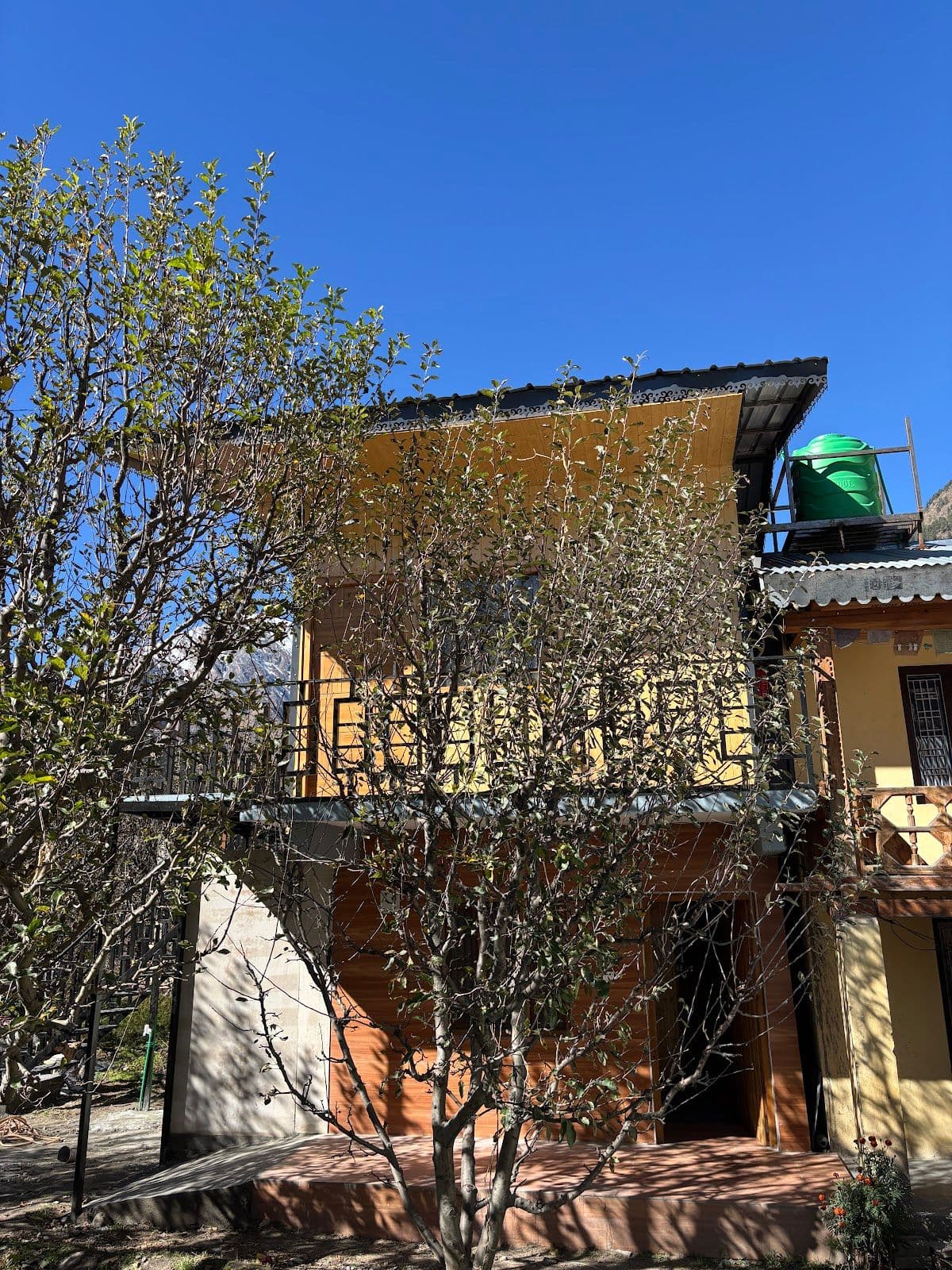 Homestay w/ Home Meals & Valley Views, UK in Harsil, Uttarakhand 1