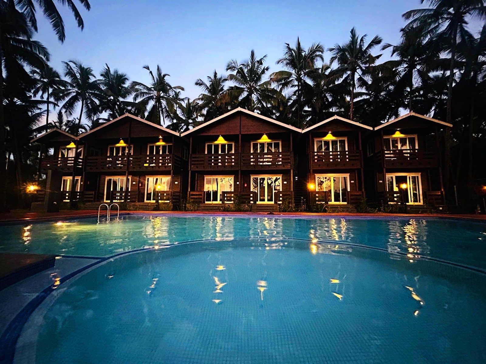 The Ultimate Goa Escape: Nature's Serenity - Anjuna, Goa