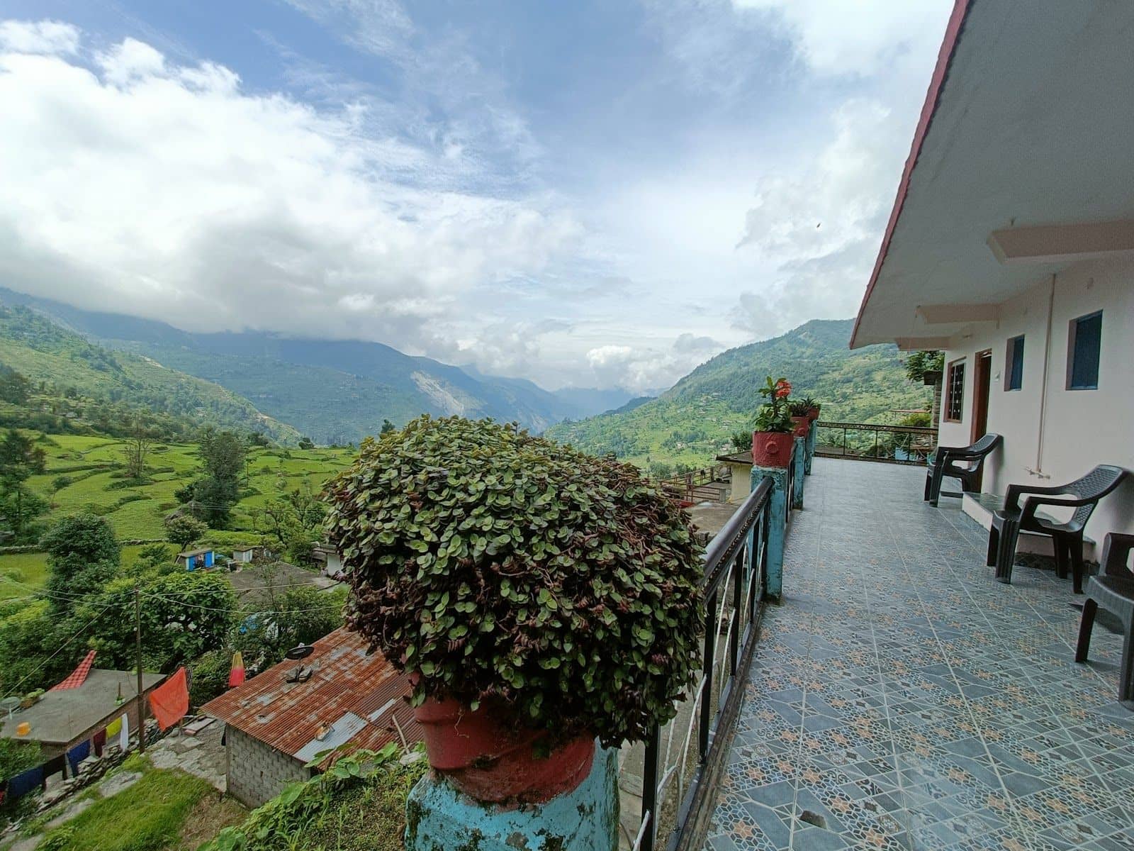 Homestay w/ Home Meals & Birthi Falls, Uttarakhand - Birthi, Uttarakhand photo 5