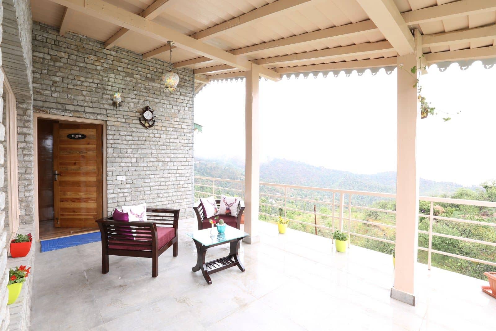 Hilltop Cottage w/ Snow Peak Views, Uttarakhand - Mukteshwar, Uttarakhand photo 5
