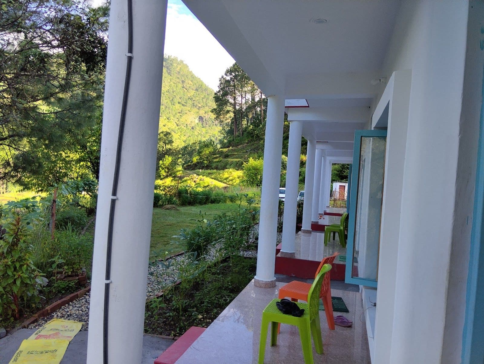 Spacious Homestay w/ Mountain Views, Uttarakhand in Barkot, Uttarakhand 5