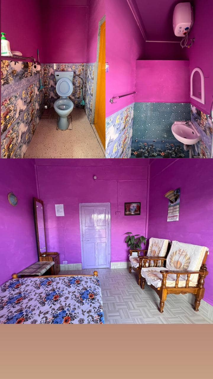 Viewpoint Walk Homestay w/ Khasi Meals, Meghalaya - Meghalaya 793015