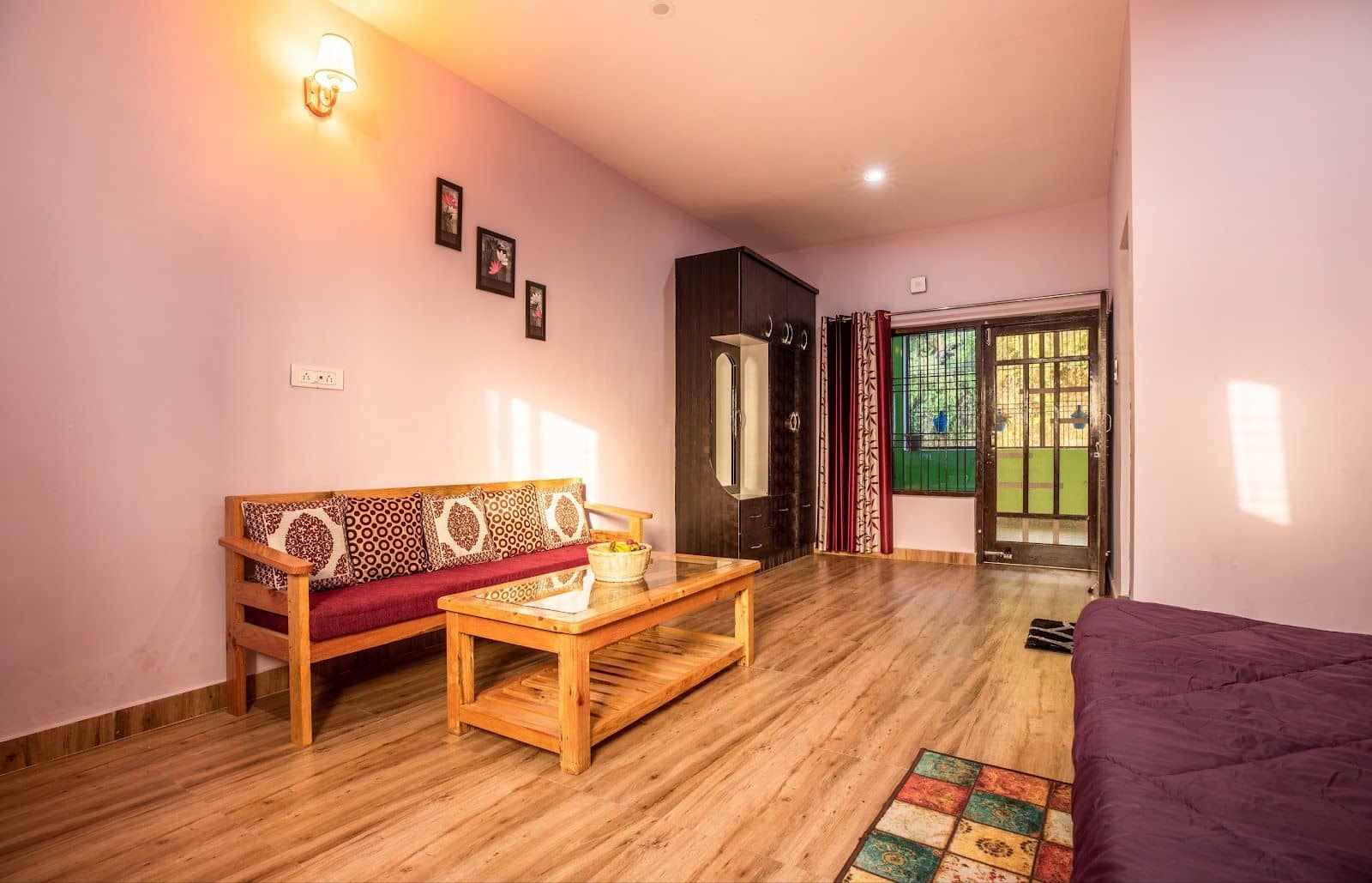 Homestay w/ Himalayan Views & Home Meals - Pilkha, Uttarakhand photo 5