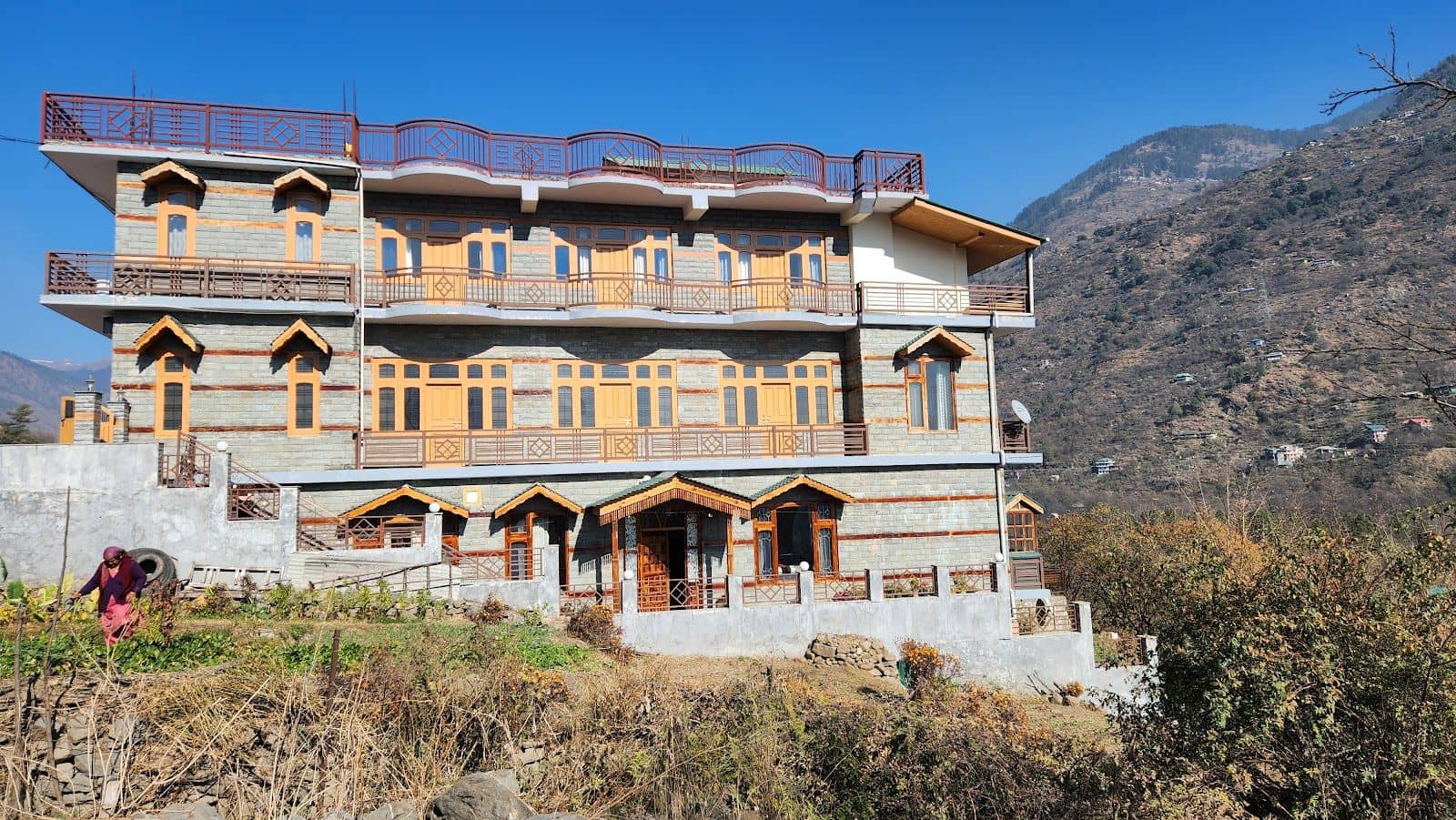 Mountain View Homestay w/ Kitchen, HP - Raison, HP photo 5