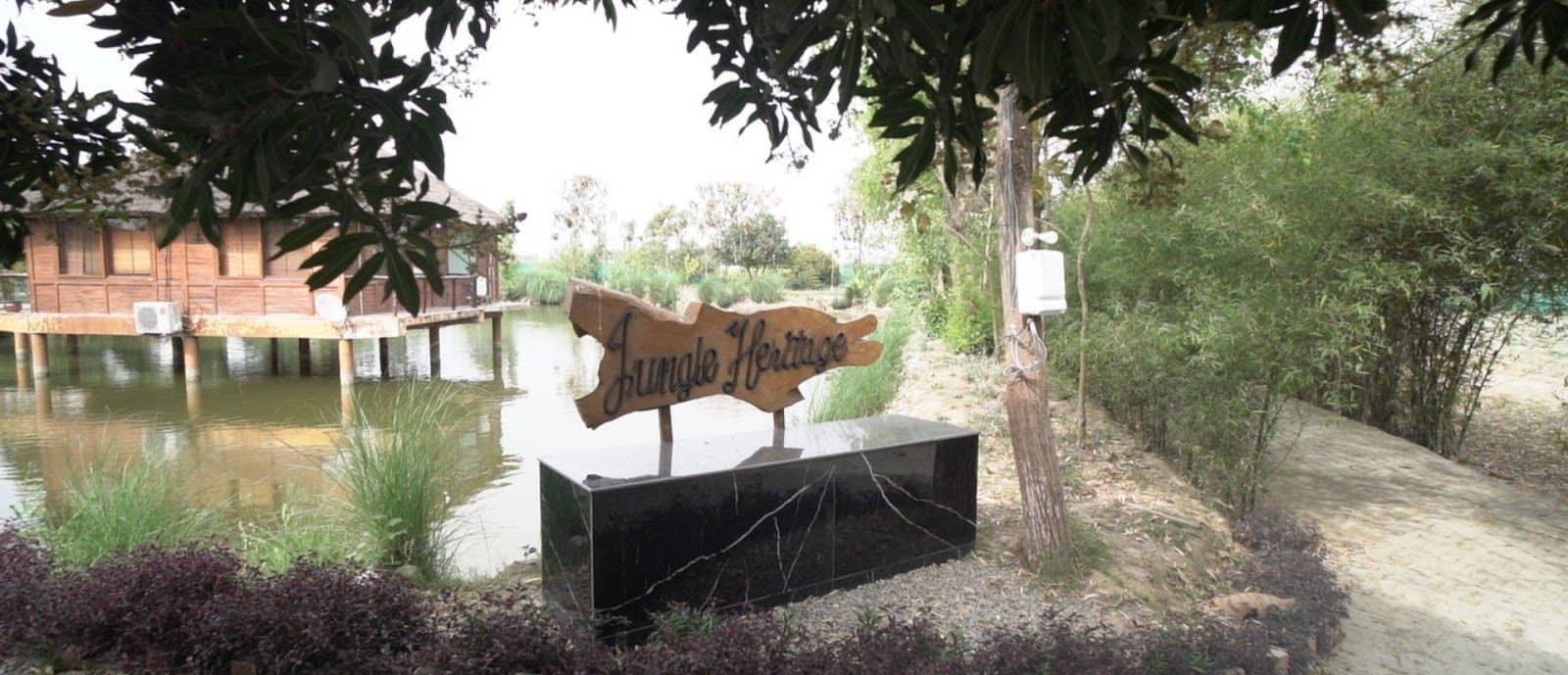 Nature Lover's Bungalow, Fast WiFi & Gym, UP - Uttar Pradesh photo 5