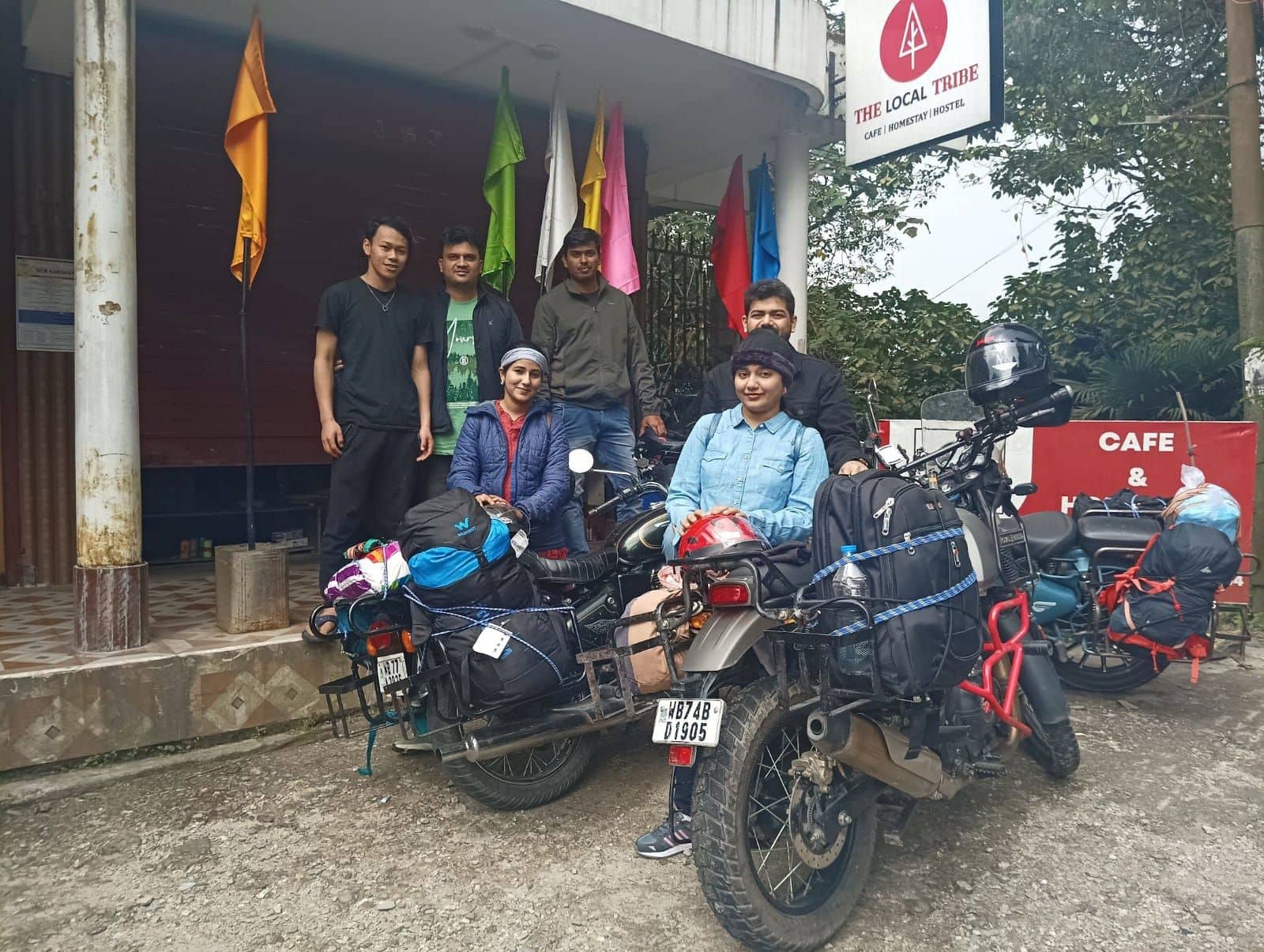 Tranquil Mountain Retreat: Spacious Home Stay - Sonada photo 5