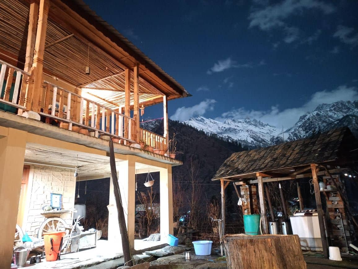 Homestay w/ Tandoor & Forest Access, HP - Kalgha, HP