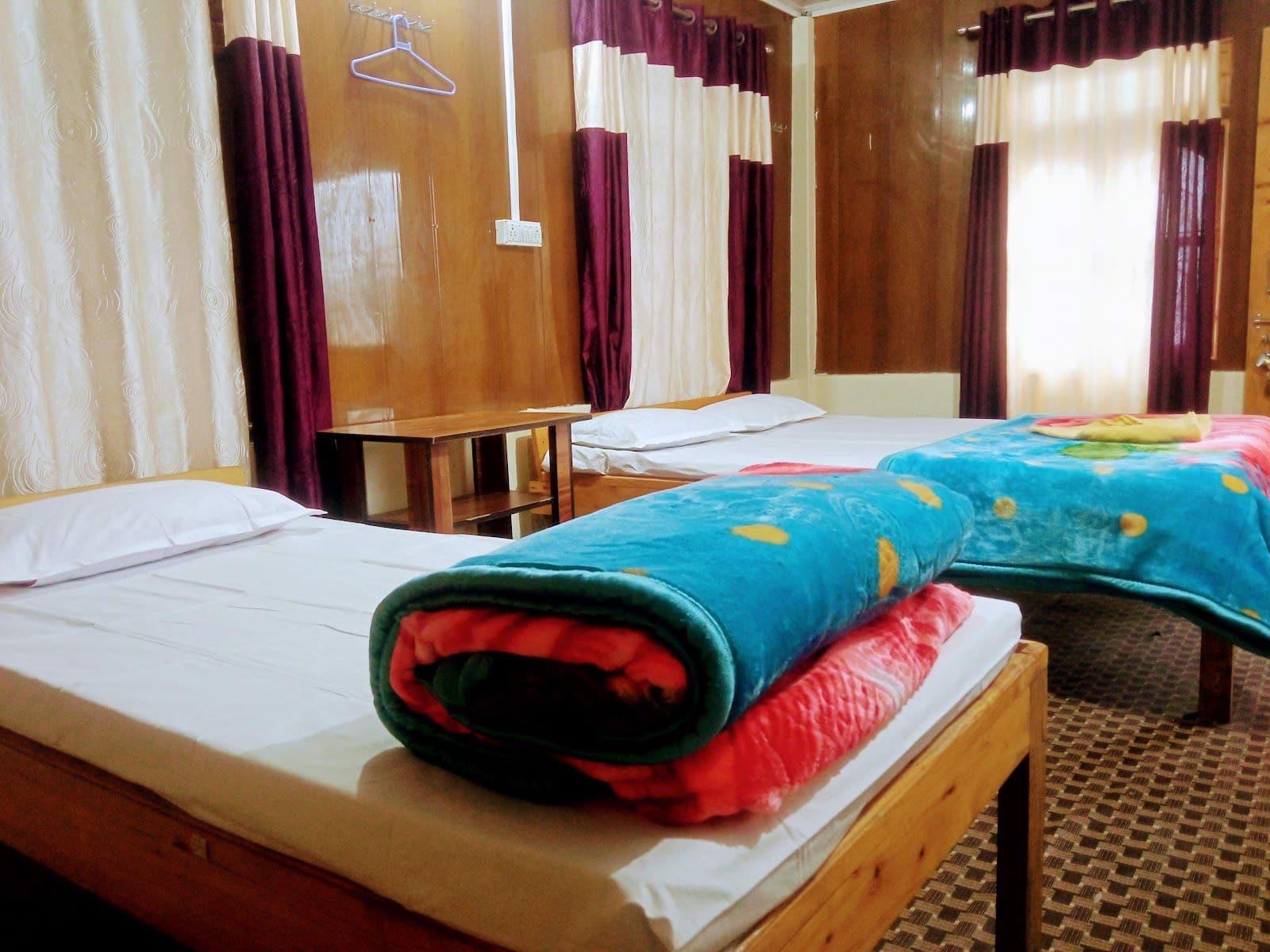 Blending modern comforts with traditional charm. in Darjeeling 2