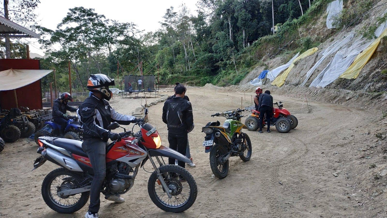 Pudung Farm — ATV, Bathtub, Pool & Mountain Views near Kalimpong - Pudung Khasmahal photo 5