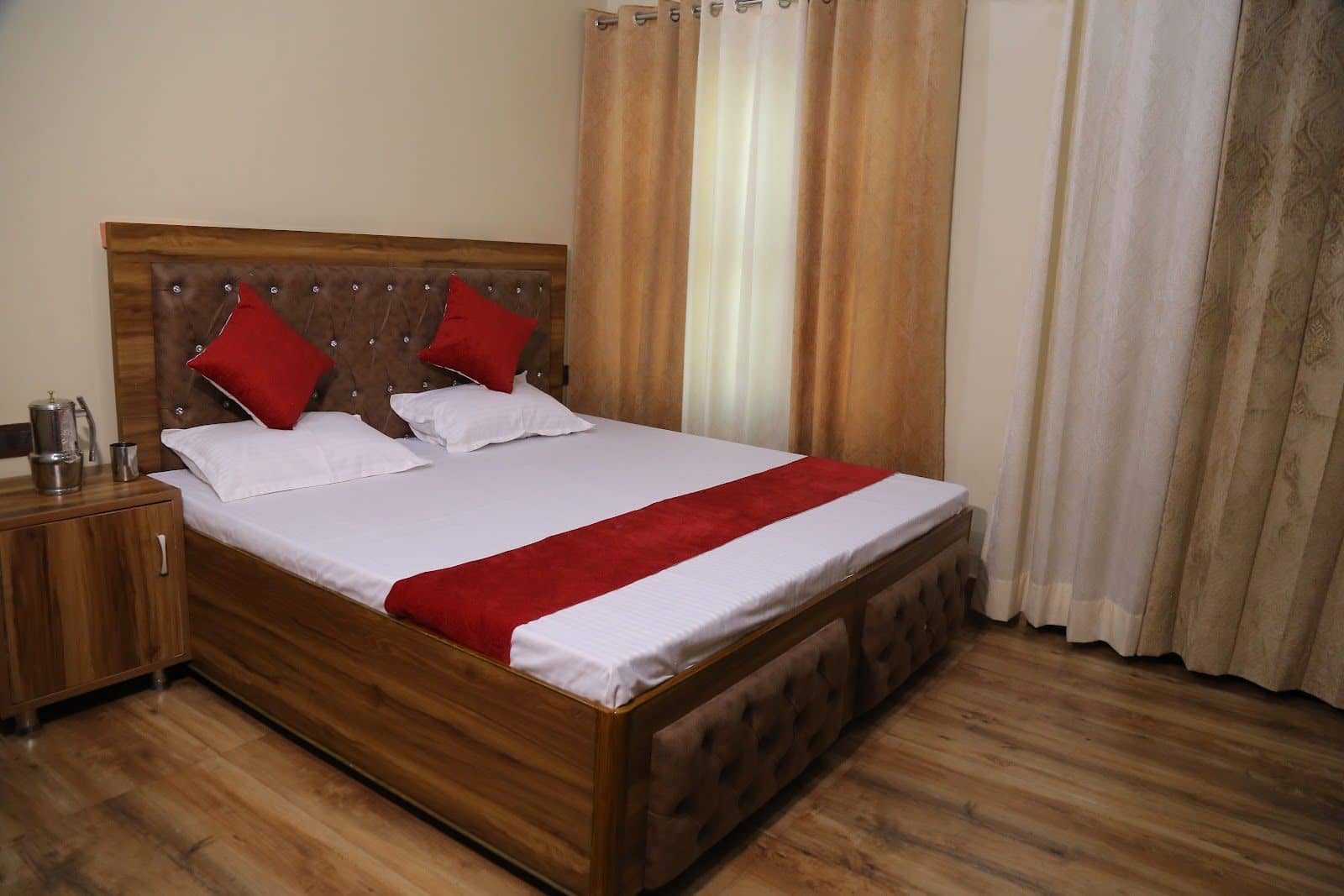 Clean Homestay w/ Home Meals & Lawn, Uttarakhand - Uttarakhand photo 3