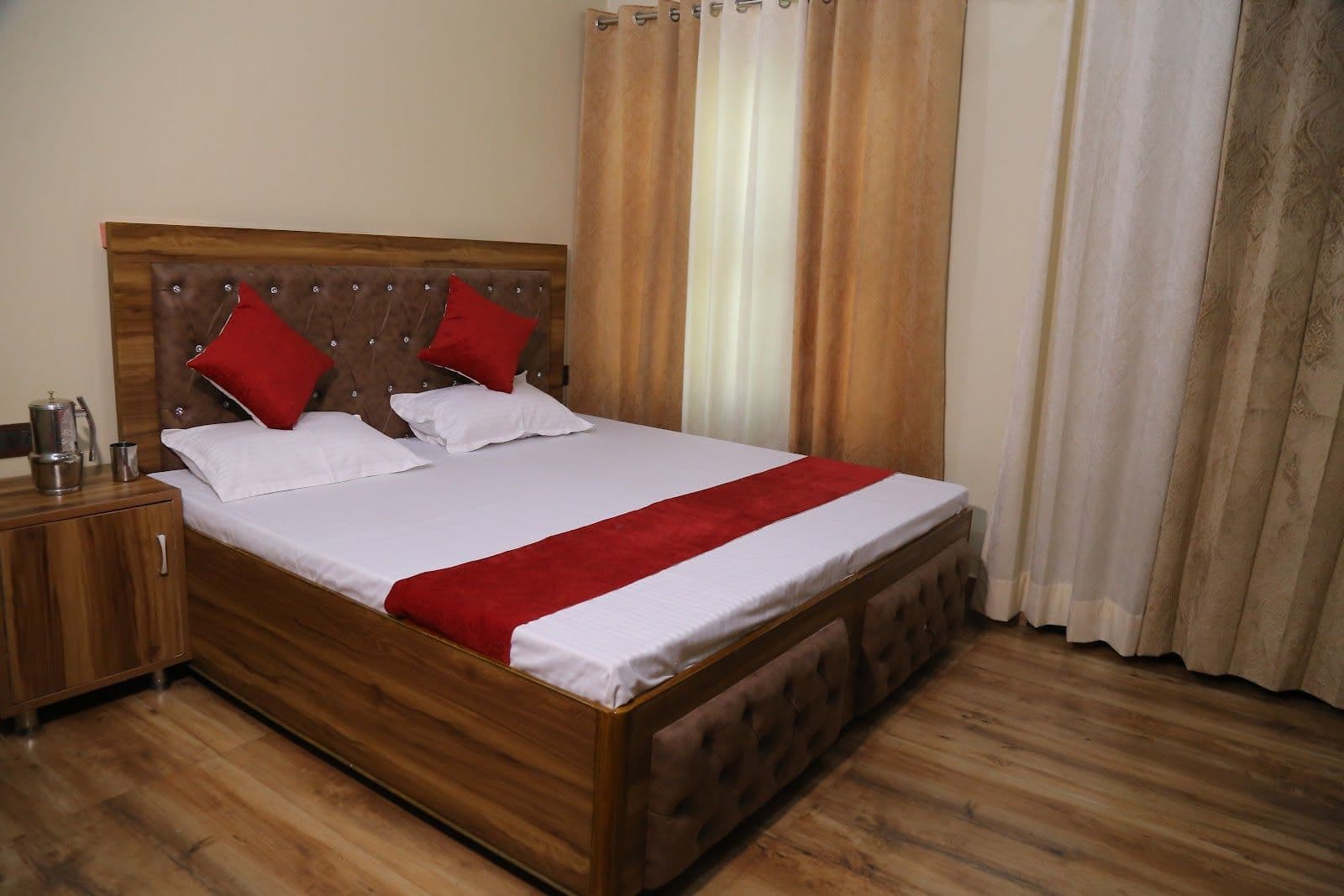 Clean Homestay w/ Home Meals & Lawn, Uttarakhand in Uttarakhand 2