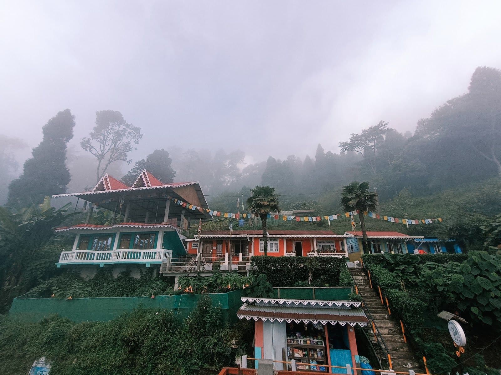 Enchanting Himalayan Hideaway in Tukdah Forest in Takdah 1