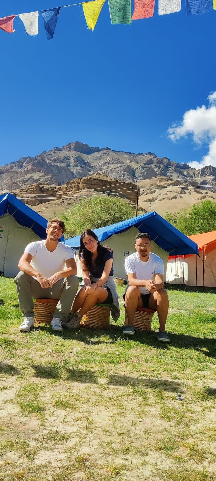 Mountain Tent Camp w/ Bonfire & Treks, Ladakh in Shargole, Ladakh 8