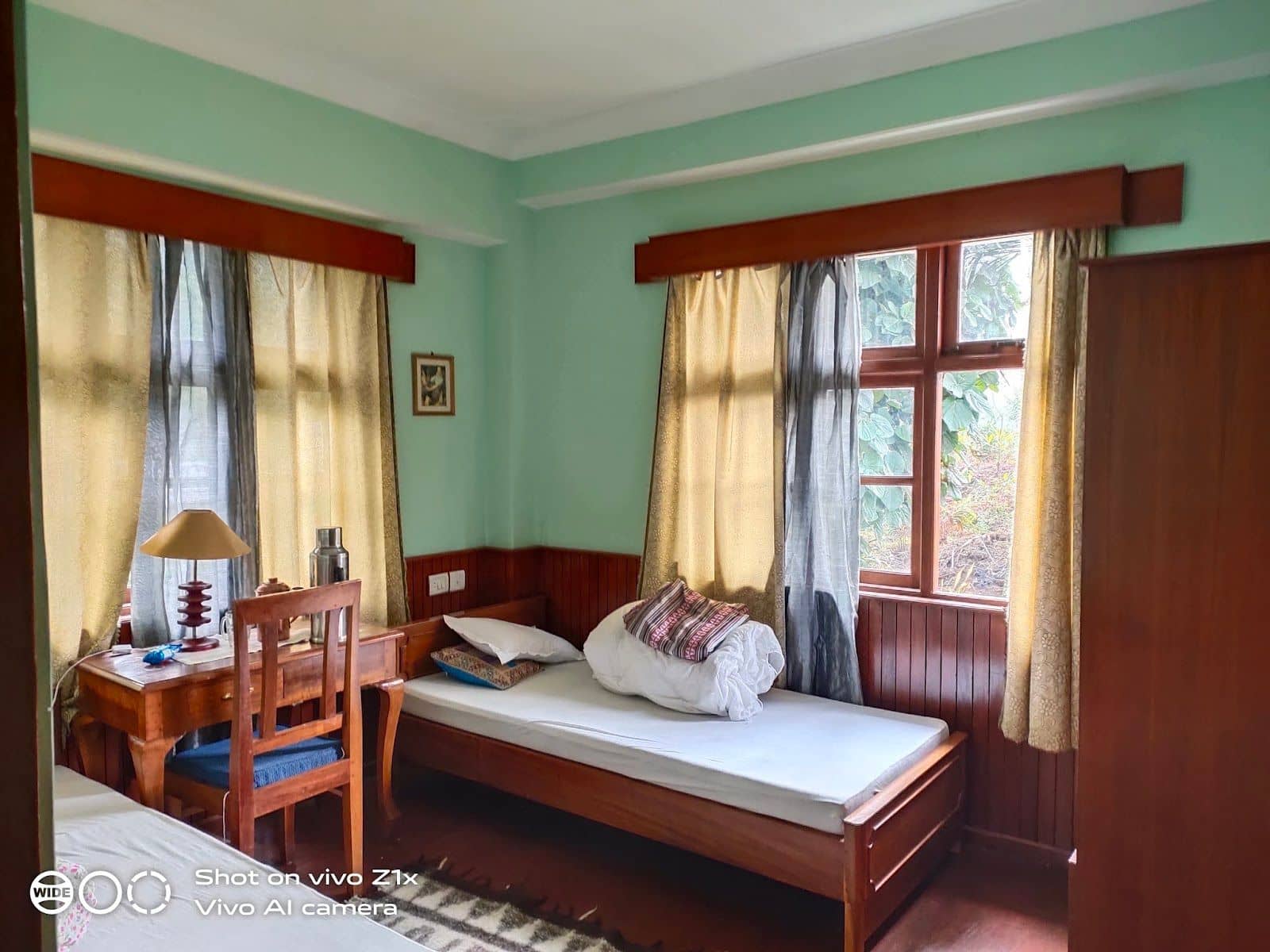 Mountain Garden Home w/Organic Meals, Sikkim - Yuksom photo 3