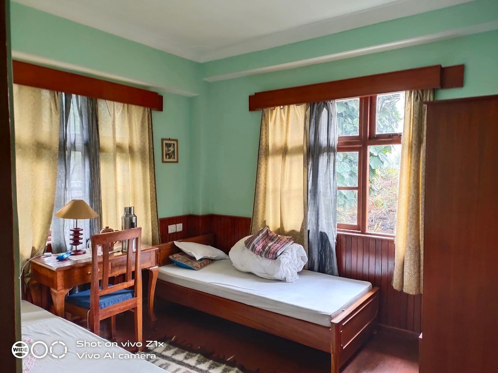 Mountain Garden Home w/Organic Meals, Sikkim in Yuksom 2