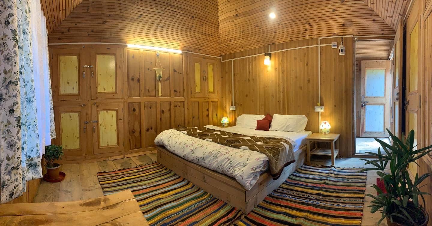 Cozy Homestay in Parashar - Parashar photo 3