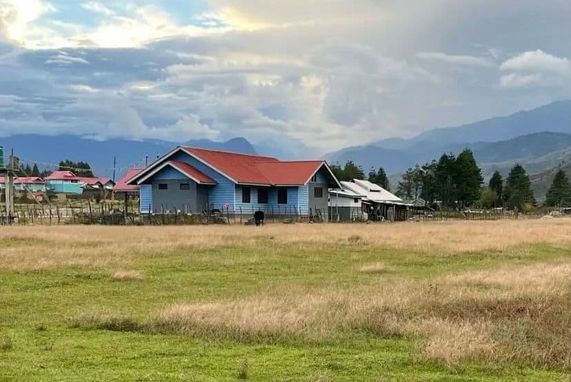 Riverfront Homestay w/ Grassland Access, AP in Arunachal Pradesh, Mechuka 1